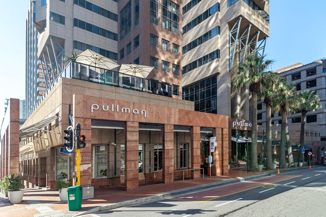 To Let 1 Bedroom Property for Rent in Cape Town City Centre Western Cape